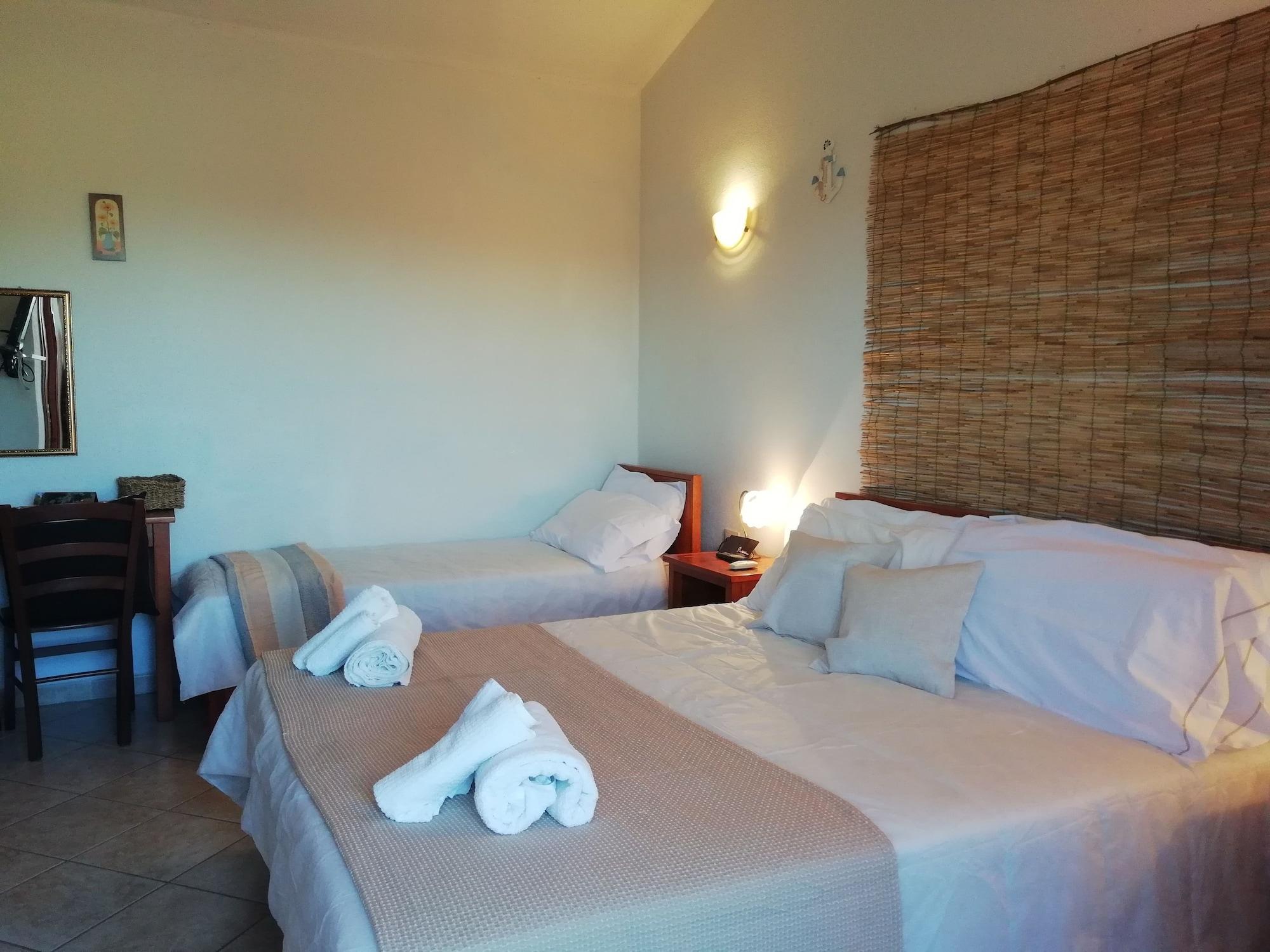 Hotel Velasole Позада Екстериор снимка