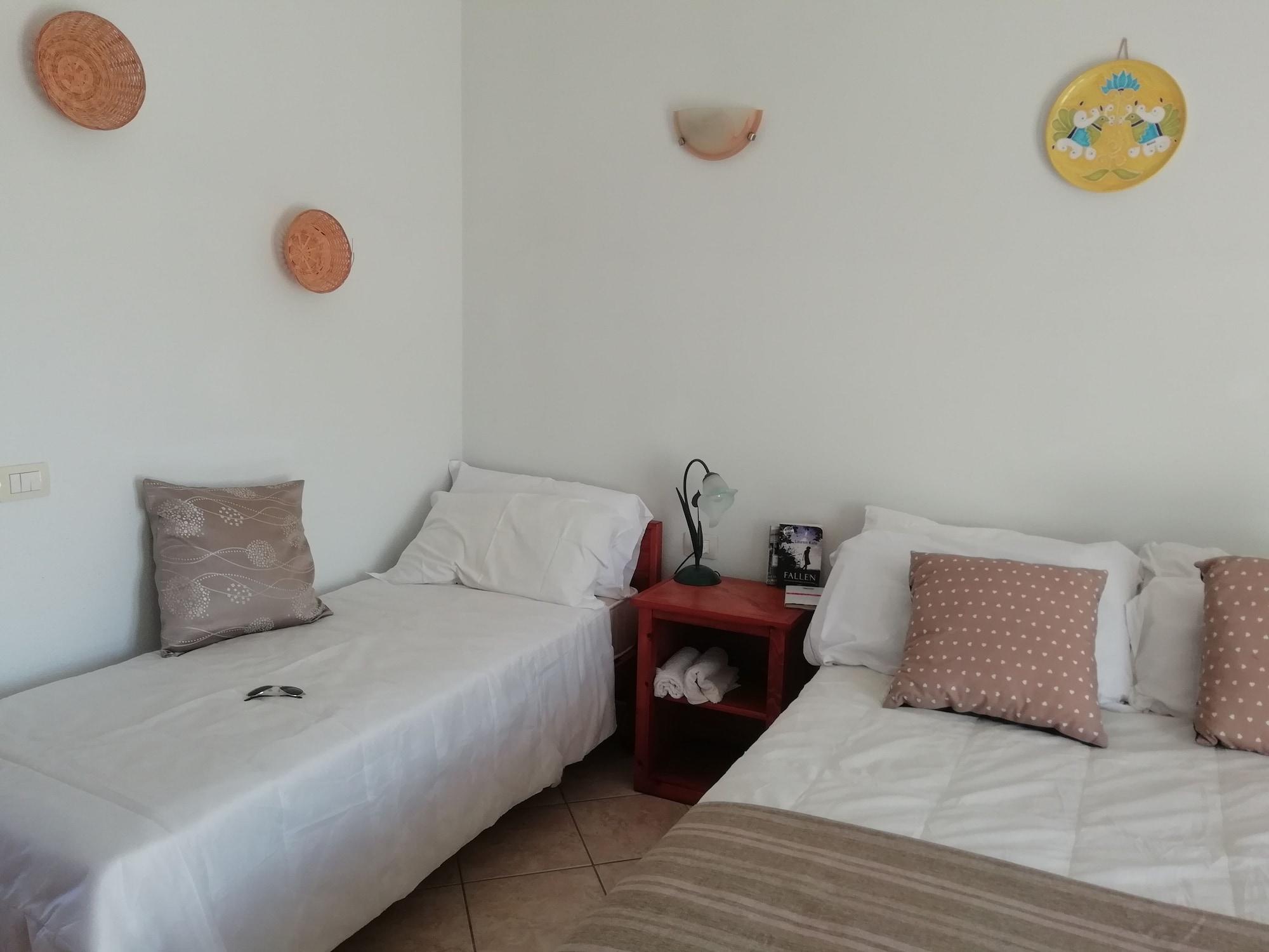 Hotel Velasole Позада Екстериор снимка